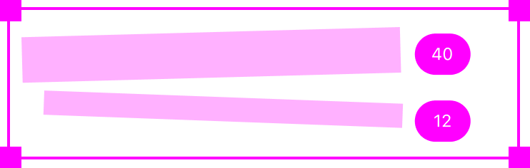 Spacing annotation